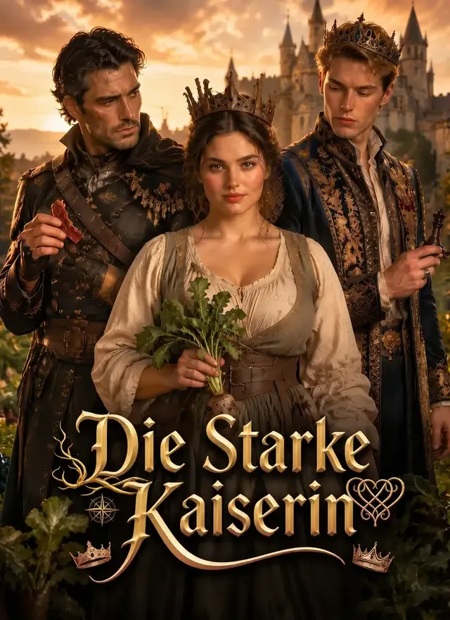 Cover von Die Starke Kaiserin
