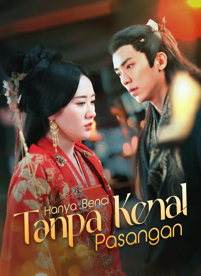 Sampul [Dijuluki]Hanya Benci Tanpa Kenal Pasangan