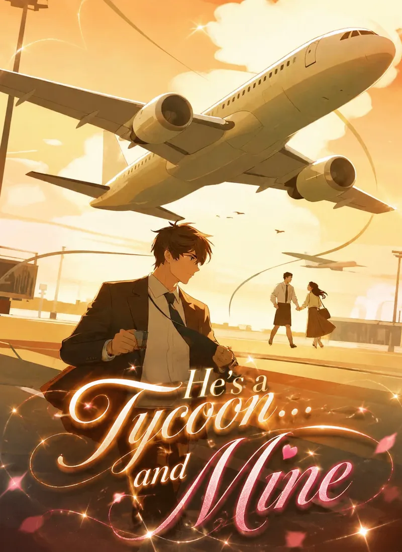 He’s a Tycoon… and Mine cover