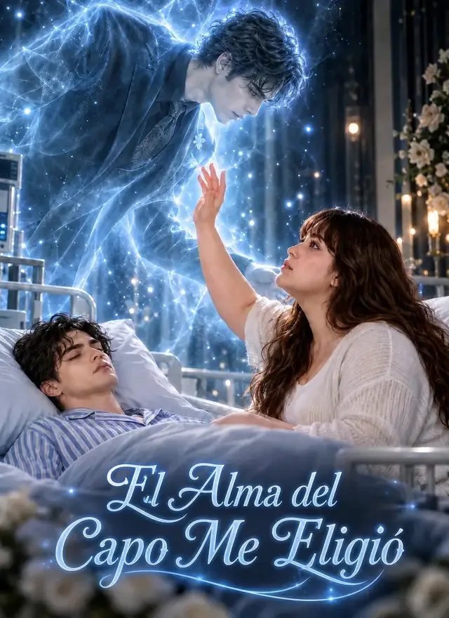 Portada de El Alma del Capo Me Eligió