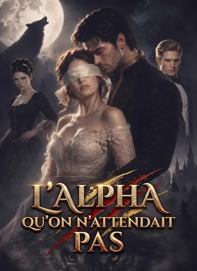 Couverture de [Doublé]L'Alpha qu'on n'attendait pas