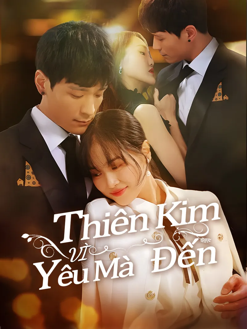 Ảnh bìa Thiên Kim Vì Yêu Mà Đến