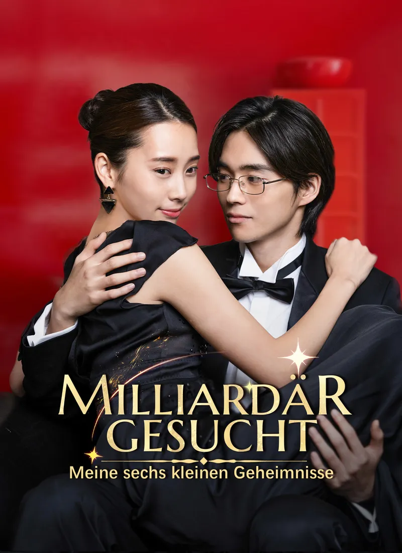 Cover von Milliardär gesucht: Meine sechs kleinen Geheimnisse