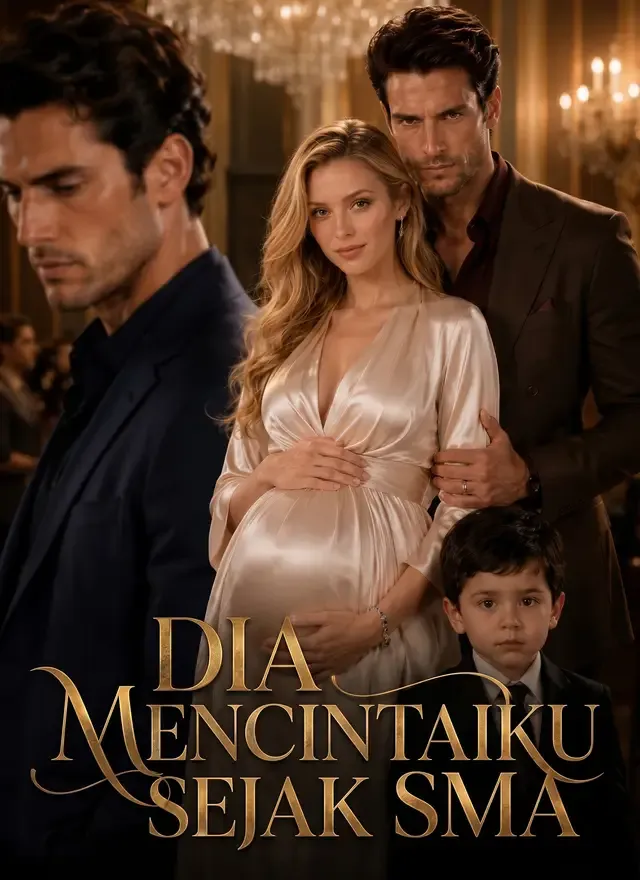 Sampul Dia Mencintaiku Sejak SMA