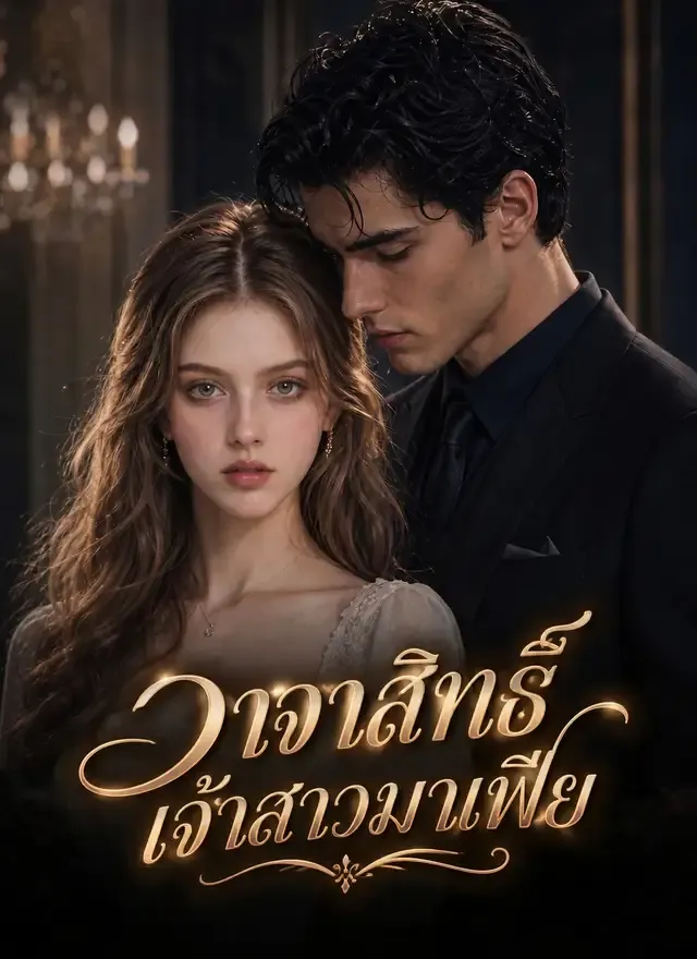 หน้าปกวาจาสิทธิ์เจ้าสาวมาเฟีย