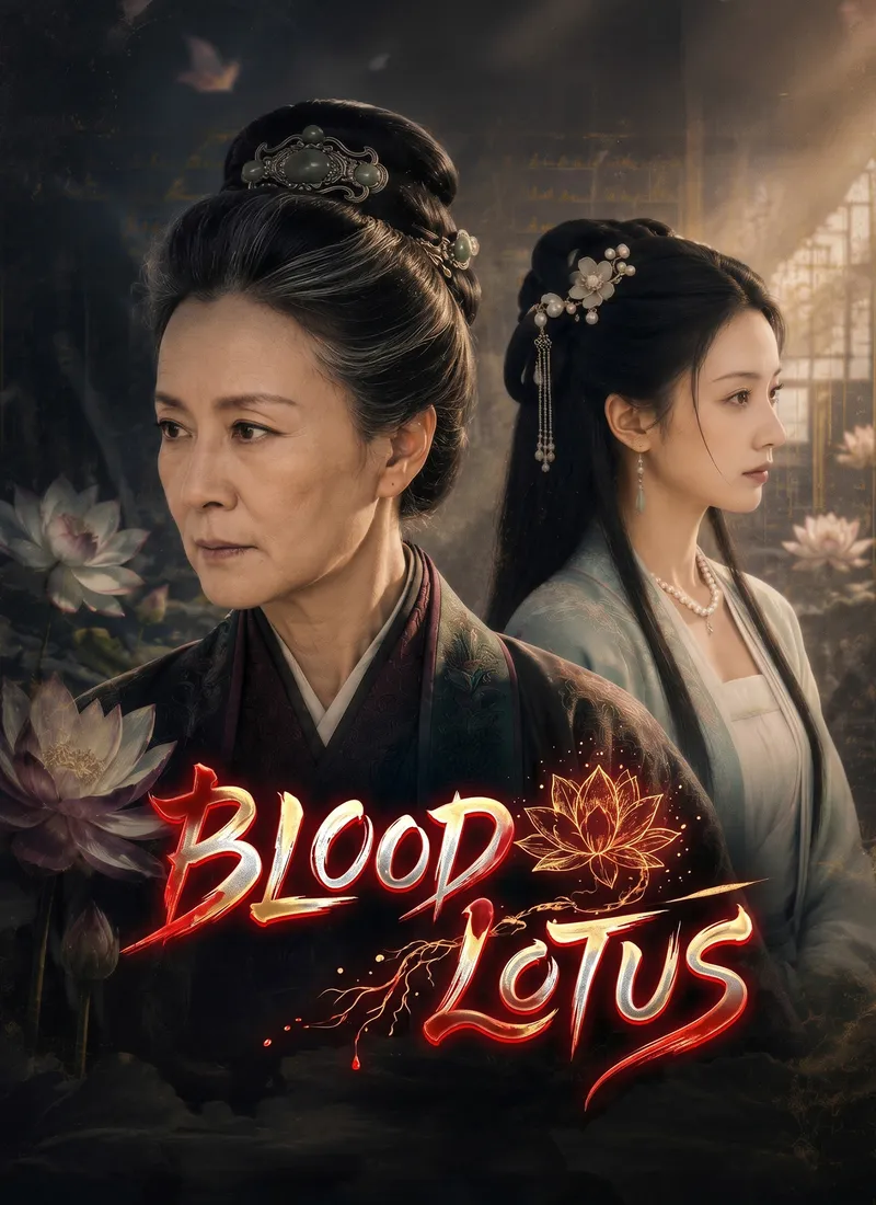 [Dubbed] Blood Lotus cover