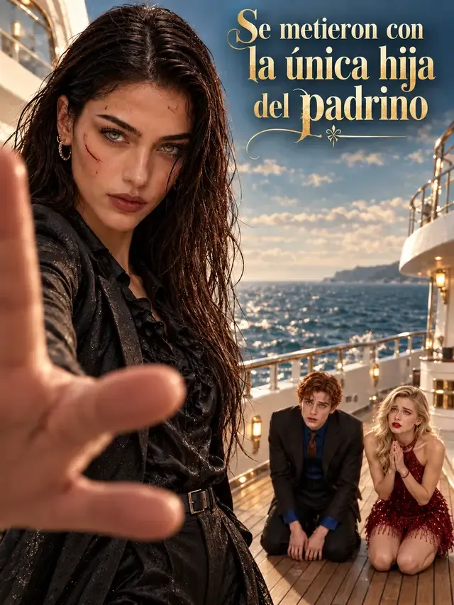 Portada de Se metieron con la única hija del padrino