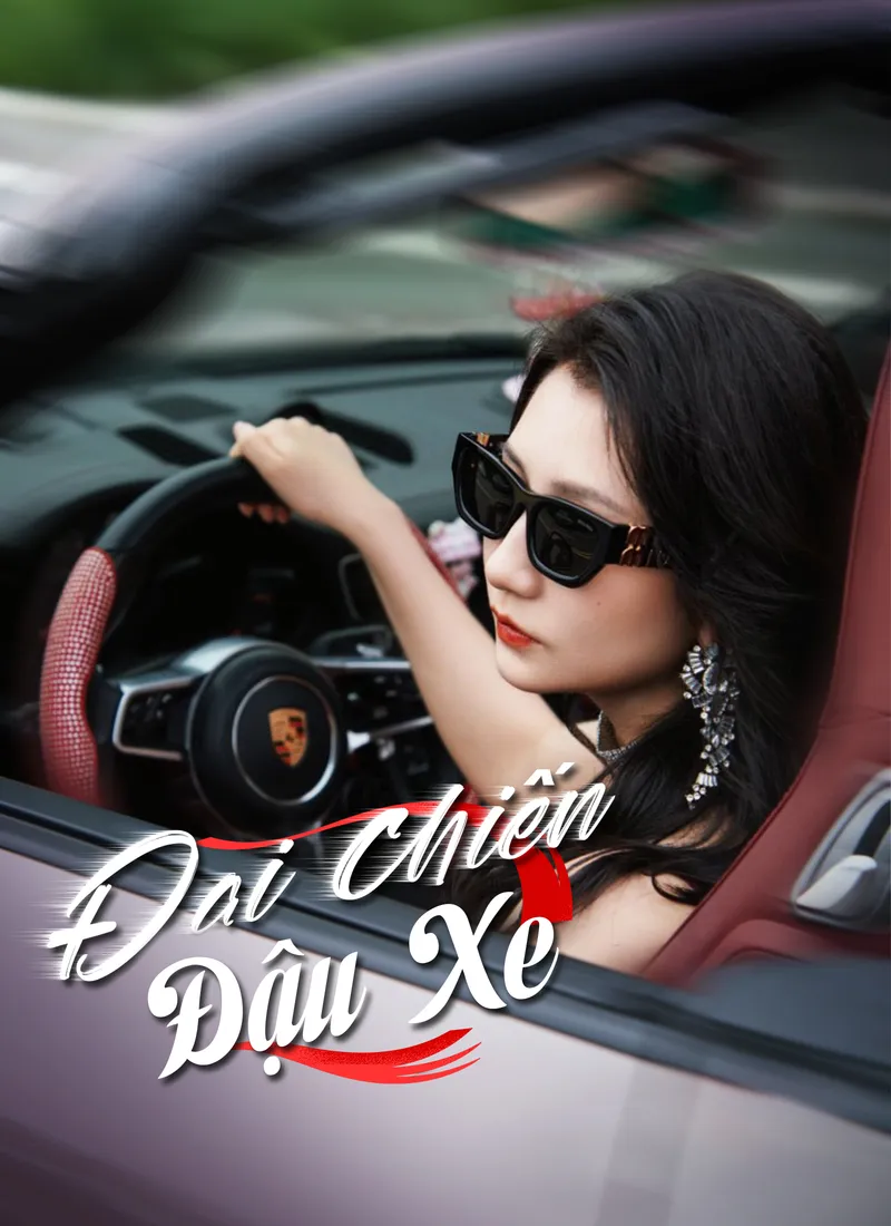 Ảnh bìa [Lồng Tiếng] Đại Chiến Đậu Xe
