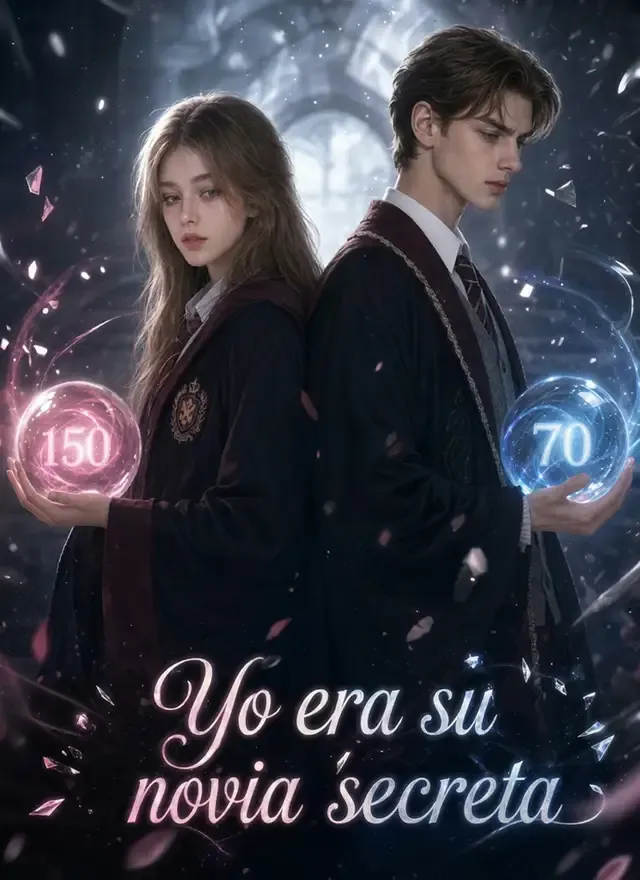 Portada de Yo era su novia secreta