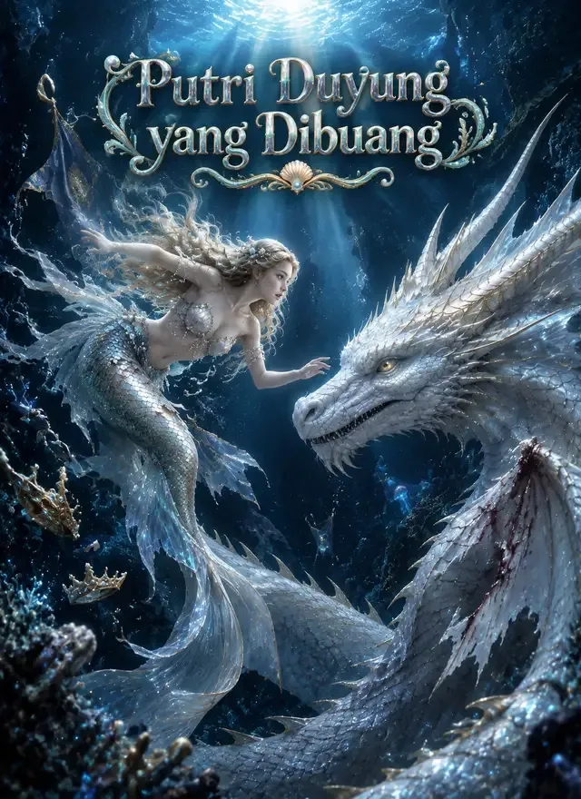 Sampul [Dubbing] Putri Duyung yang Dibuang