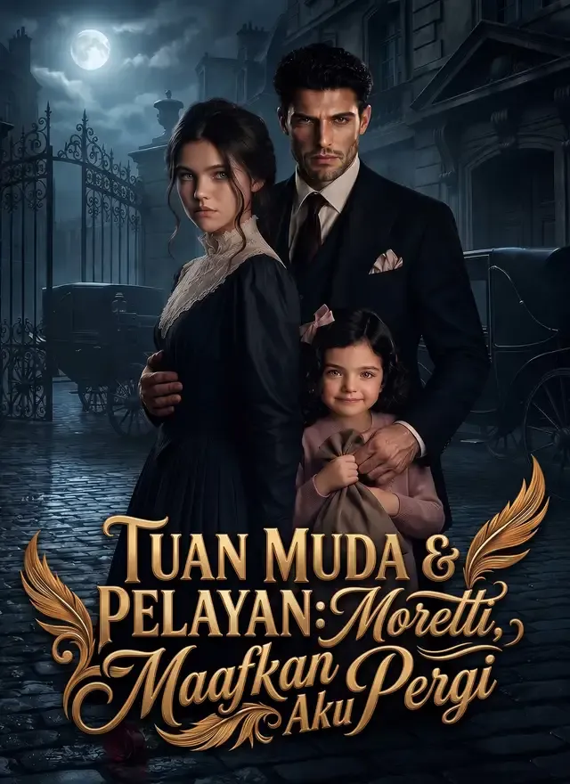 Sampul [Dubbing] Tuan Muda & Pelayan: Moretti, Maafkan Aku Pergi