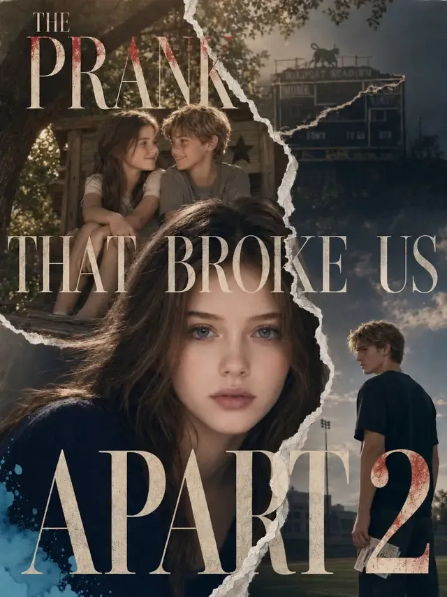 The Prank That Broke Us Apart 2 cover