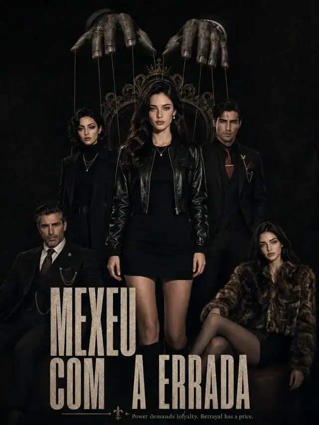 Capa de Mexeu Com a Errada