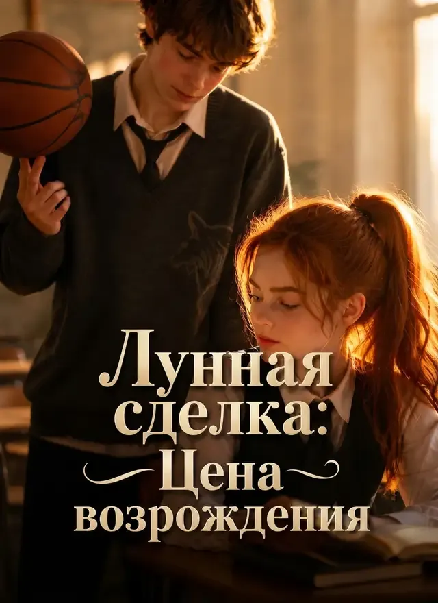 Обложка «Лунная сделка: Цена возрождения»