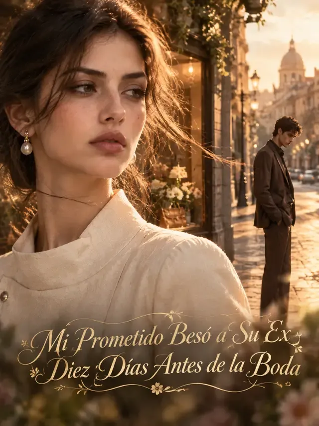 Portada de Mi Prometido Besó a Su Ex Diez Días Antes de la Boda