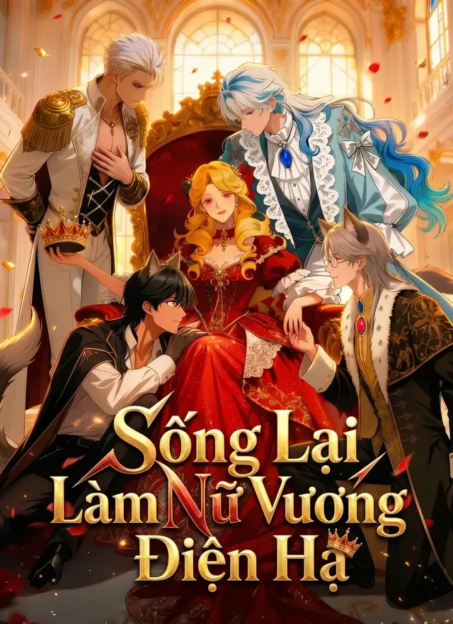 Ảnh bìa [Lồng Tiếng] Sống Lại Làm Nữ Vương Điện Hạ