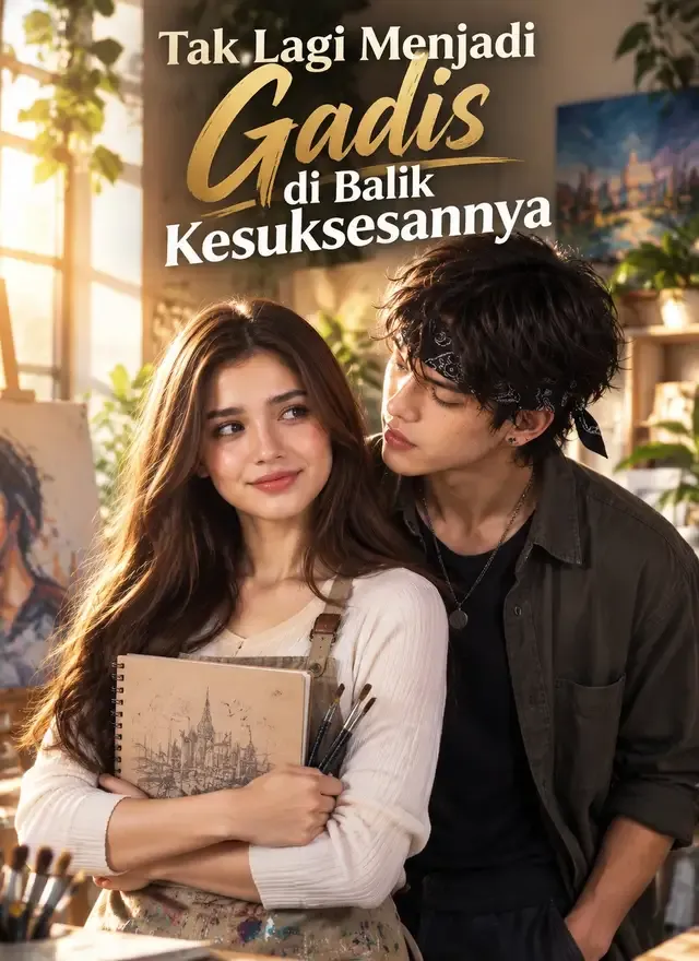 Sampul [Dubbing]Tak Lagi Menjadi Gadis di Balik Kesuksesannya