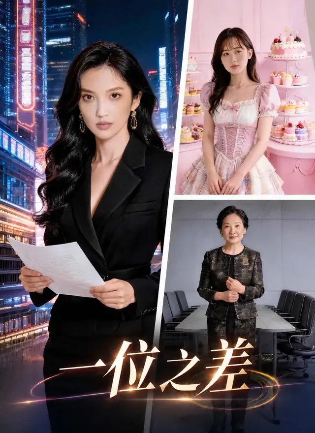 《一位之差》封面