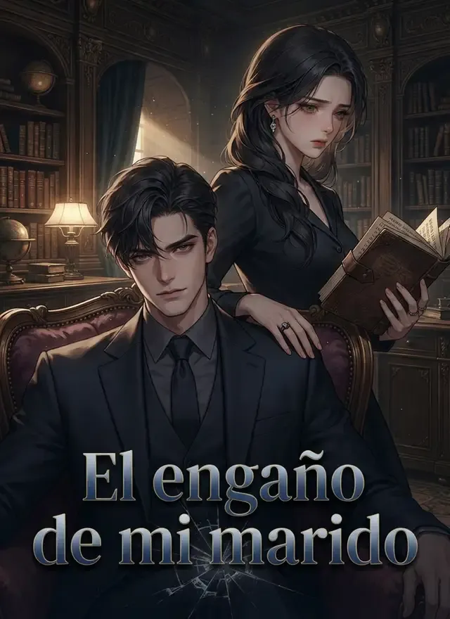 Portada de [Doblado]El engaño de mi marido