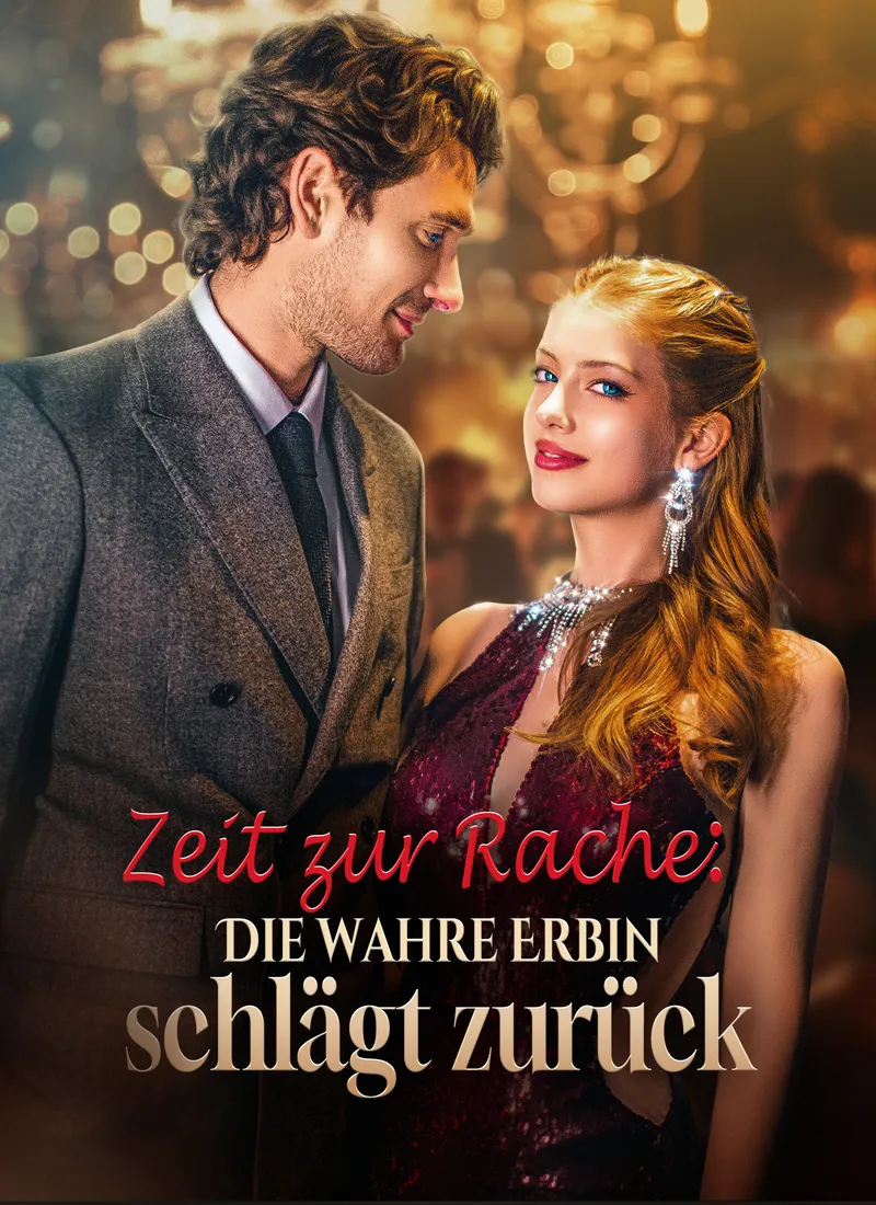 Cover von Zeit zur Rache: Die wahre Erbin schlägt zurück