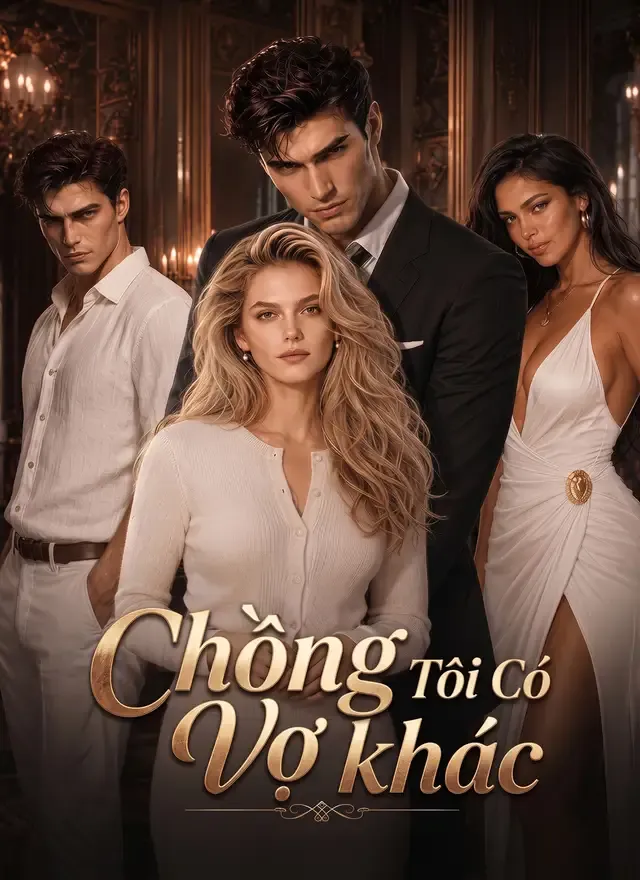Ảnh bìa Chồng Tôi Có Vợ Khác