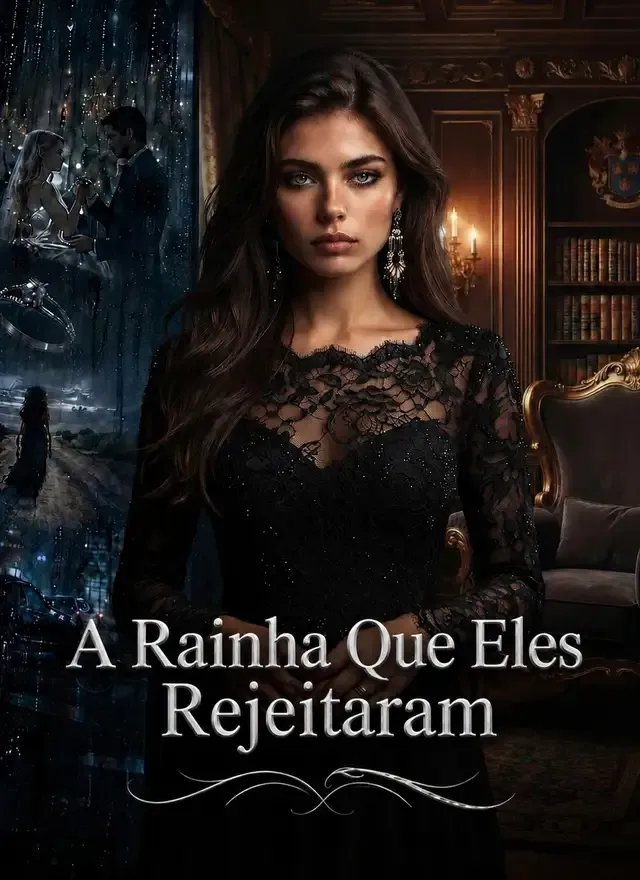 Capa de [Dublado]A Rainha Que Eles Rejeitaram