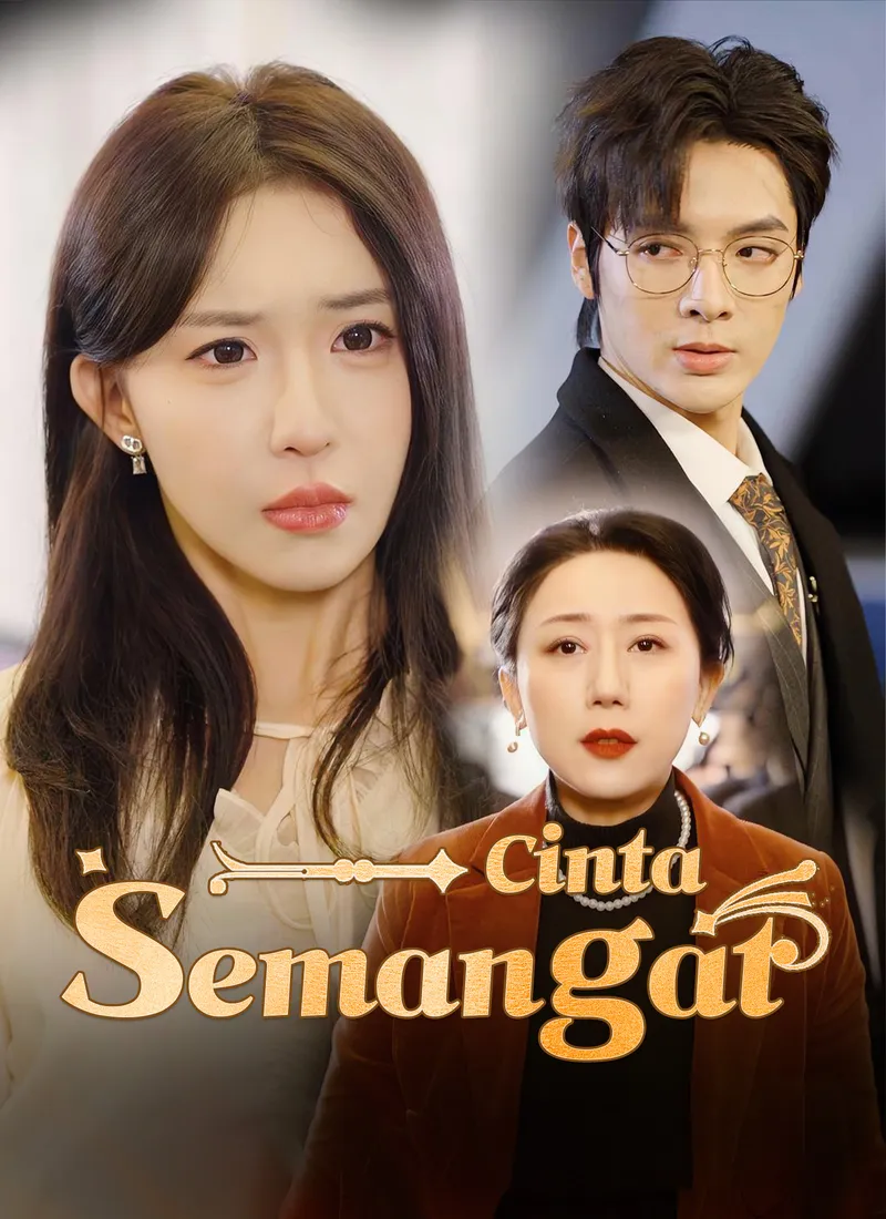 Sampul Semangat Cinta