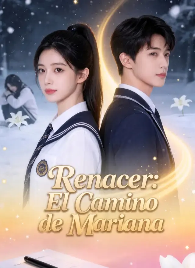 Portada de Renacer: El Camino de Mariana