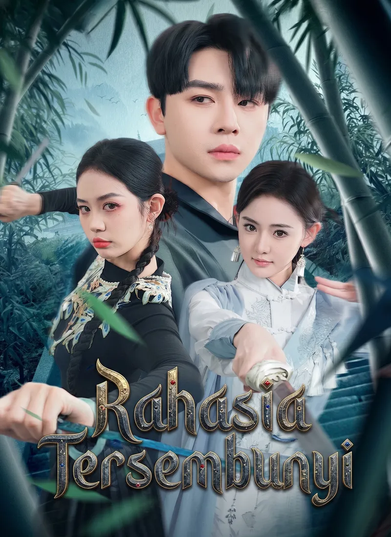 Sampul [Dubbing] Rahasia Tersembunyi
