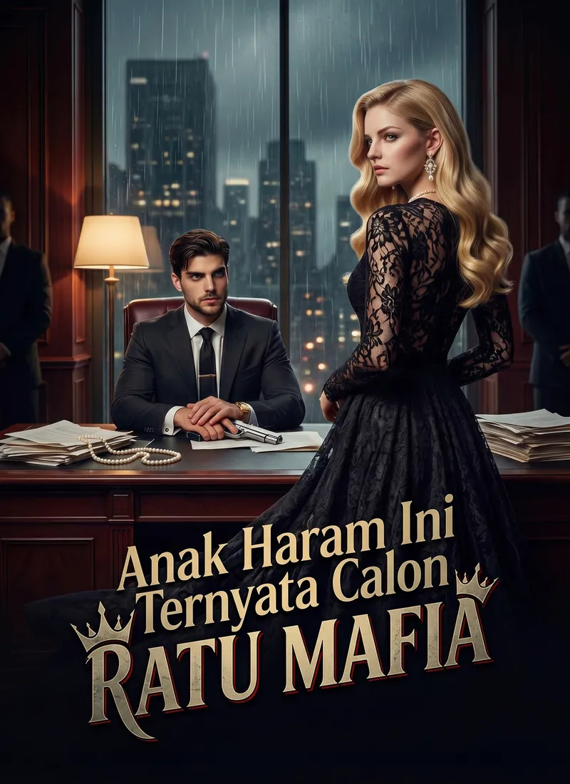 Sampul Anak Haram Ini Ternyata Calon Ratu Mafia