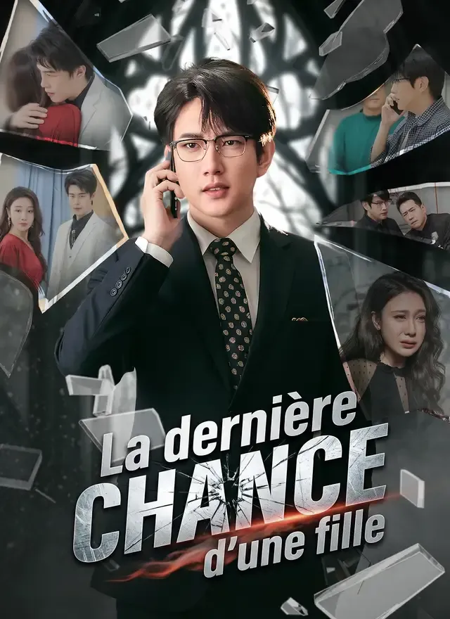 Couverture de [Doublé]La dernière chance d’une fille