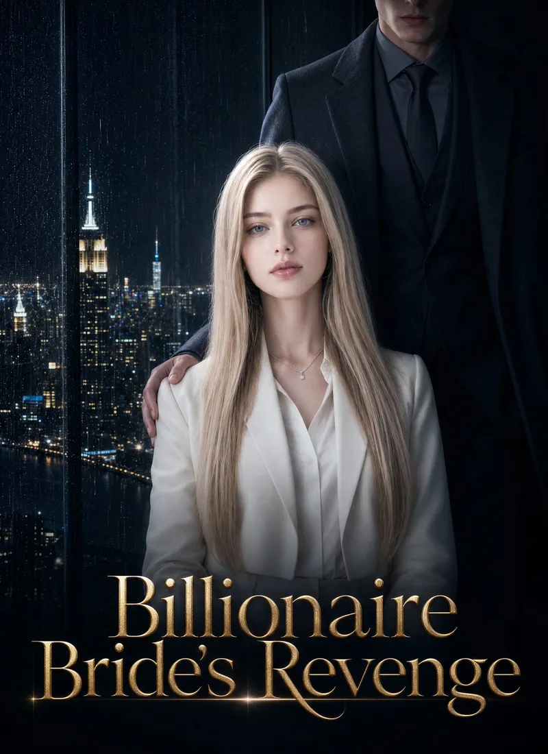 Billionaire Bride’s Revenge cover
