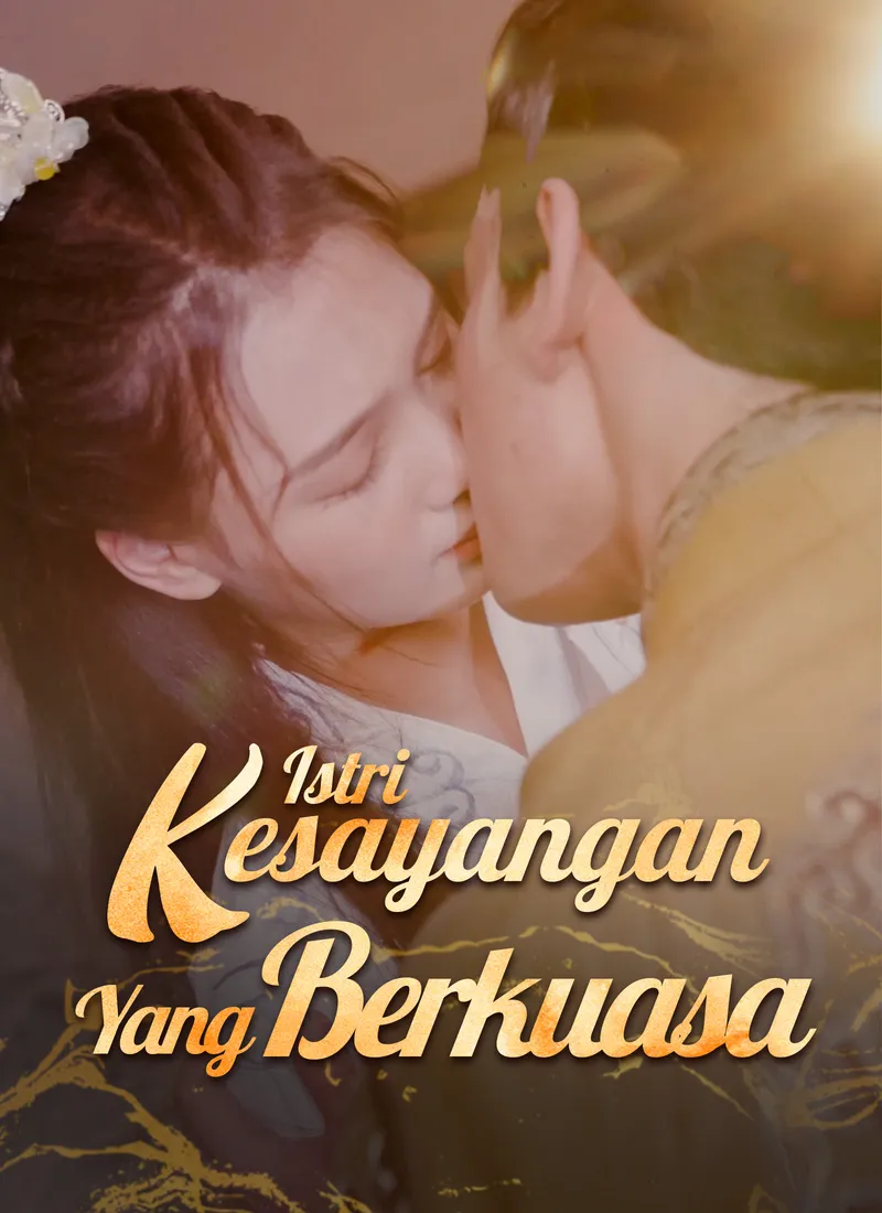 Sampul Istri Kesayangan Yang Berkuasa
