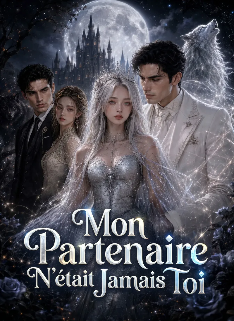 Couverture de Mon Partenaire N'était Jamais Toi