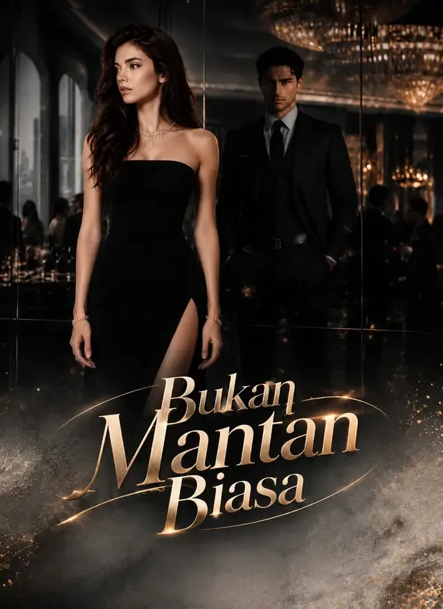 Sampul Bukan Mantan Biasa