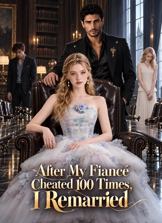 After My Fiancé Cheated 100 Times, I Remarried cover