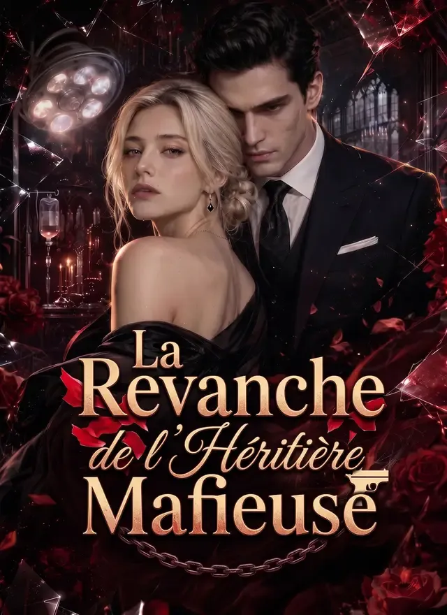 Couverture de La Revanche de l’Héritière Mafieuse