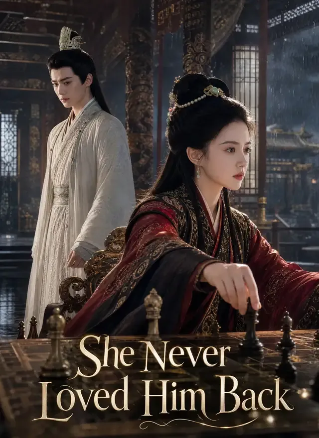 [Dubbed]She Never Loved Him Back cover