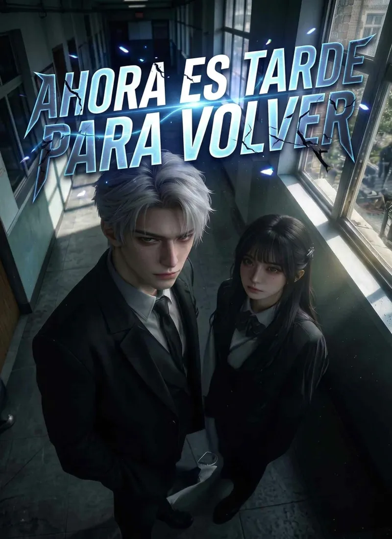 Portada de Ahora es Tarde para Volver