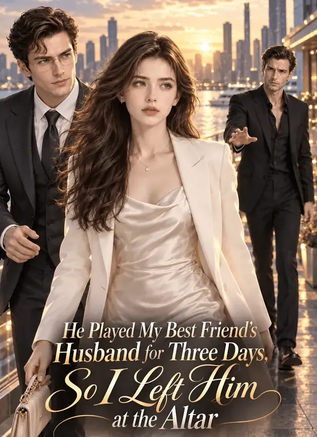 He Played My Best Friend’s Husband for Three Days, So I Left Him at the Altar cover