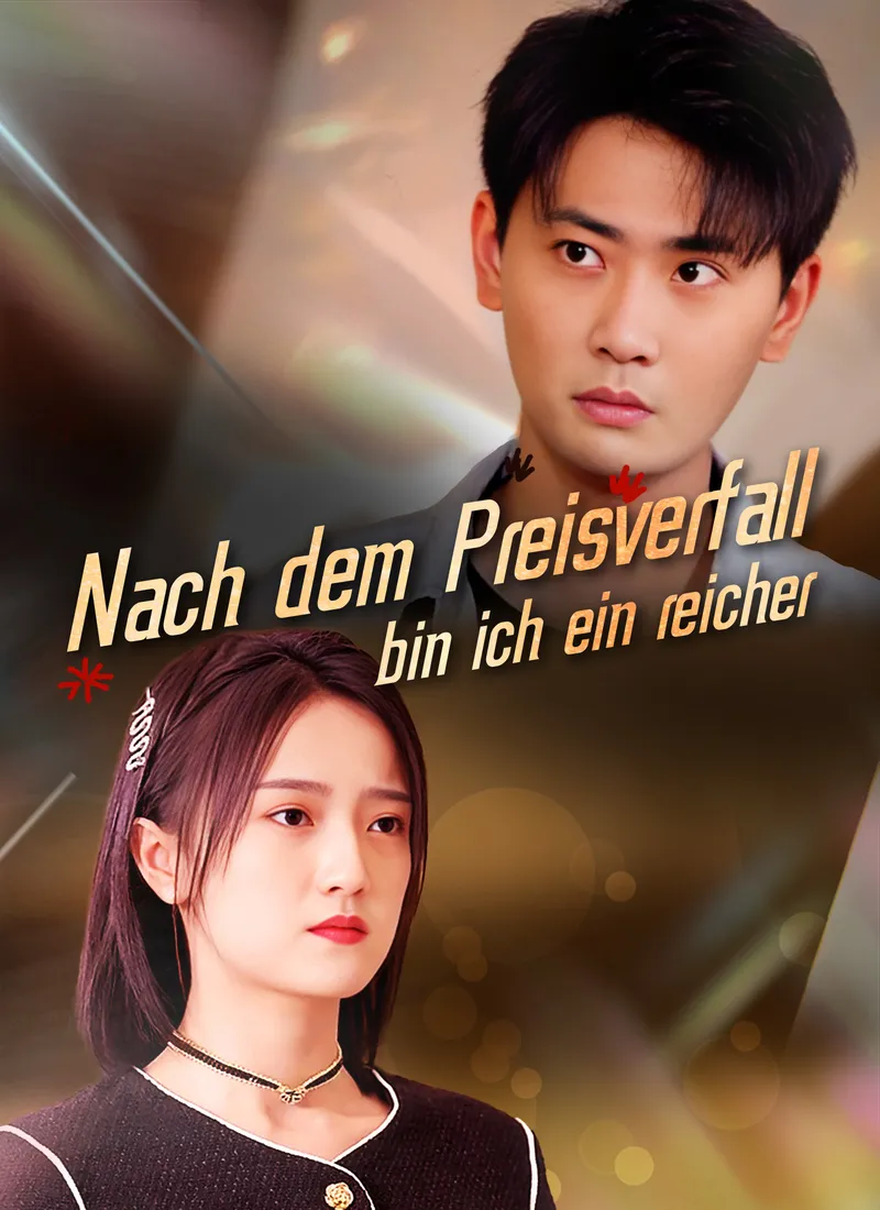 Cover von Nach dem Preisverfall bin ich ein reicher Mann