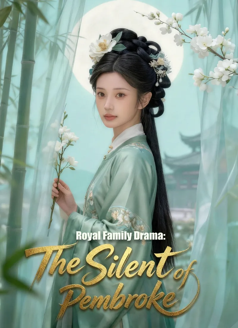 Royal Family Drama: The Silent Empress of Pembroke cover