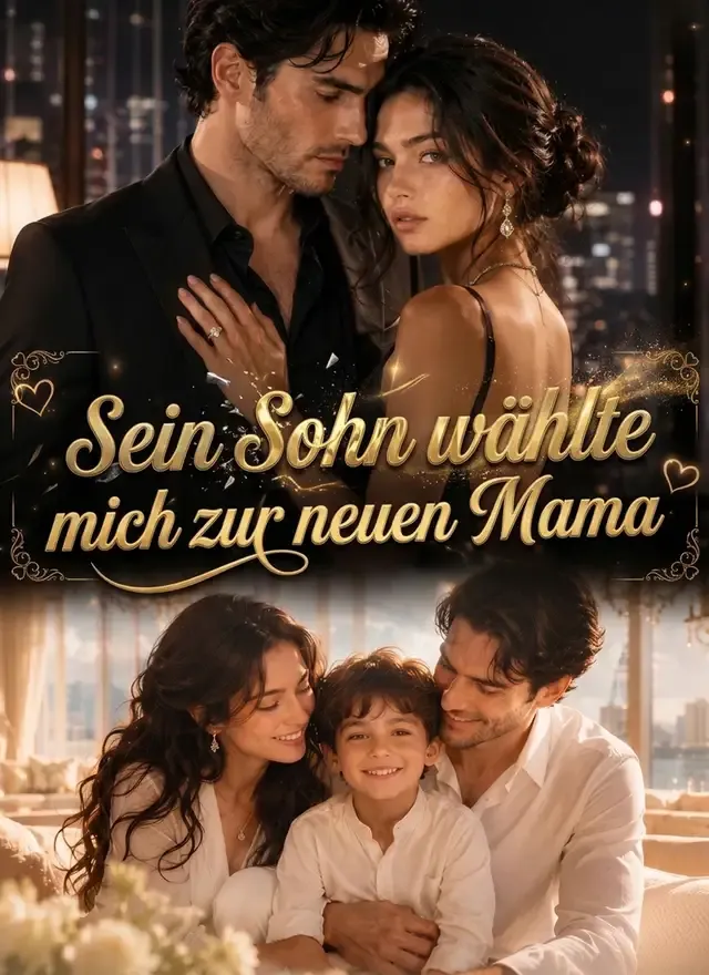 Cover von Sein Sohn wählte mich zur neuen Mama