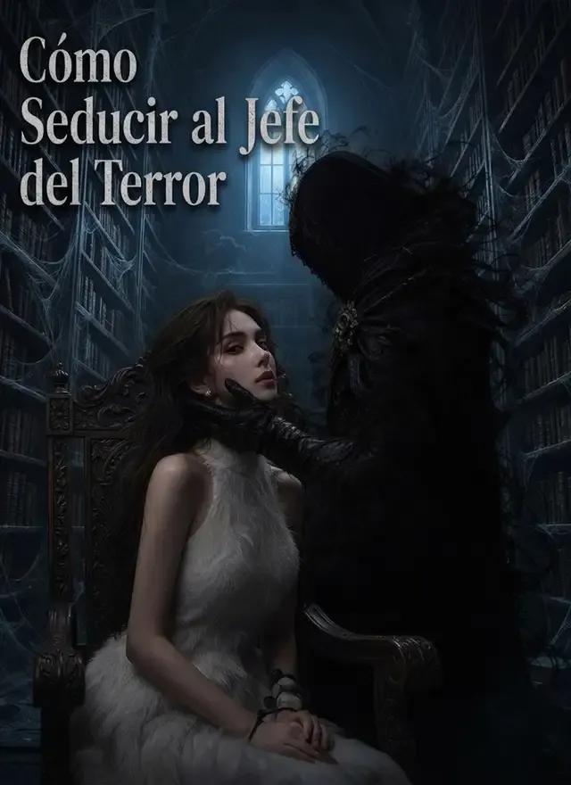 Portada de Cómo Seducir al Jefe del Terror
