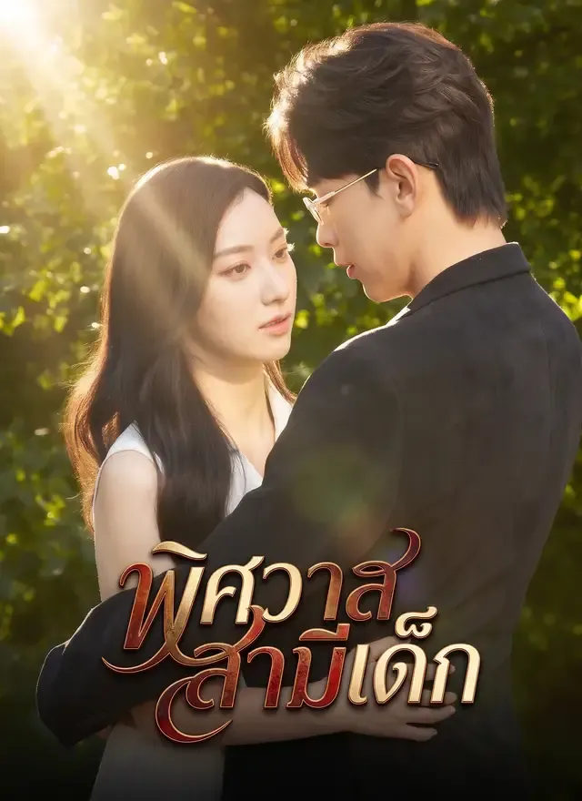 หน้าปก[พากย์ไทย]พิศวาสสามีเด็ก