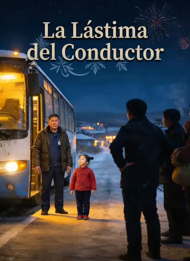 Portada de La Lástima del Conductor