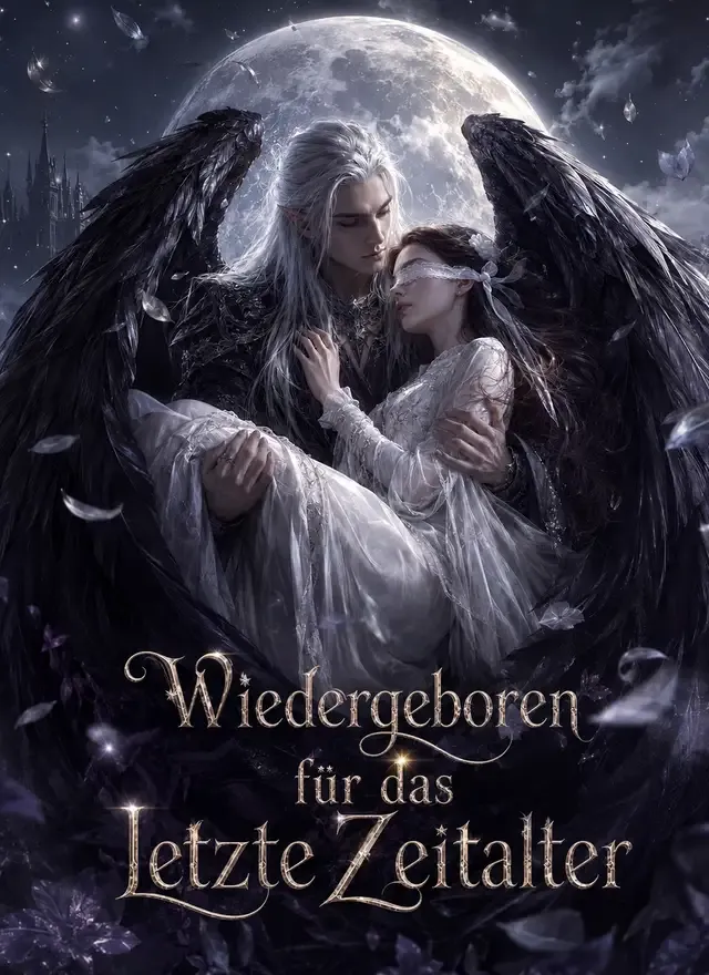 Cover von Wiedergeboren für das letzte Zeitalter