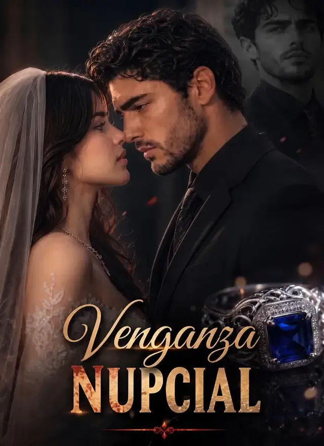 Portada de Venganza Nupcial