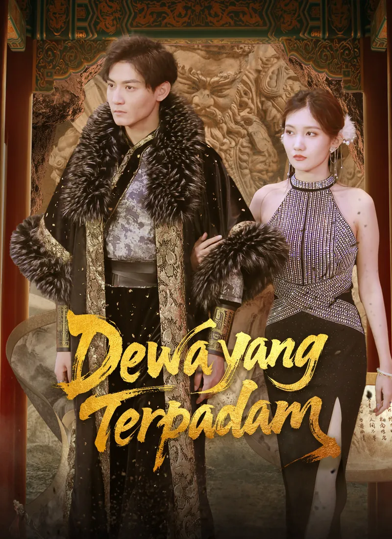 Sampul Dewa yang Terpadam