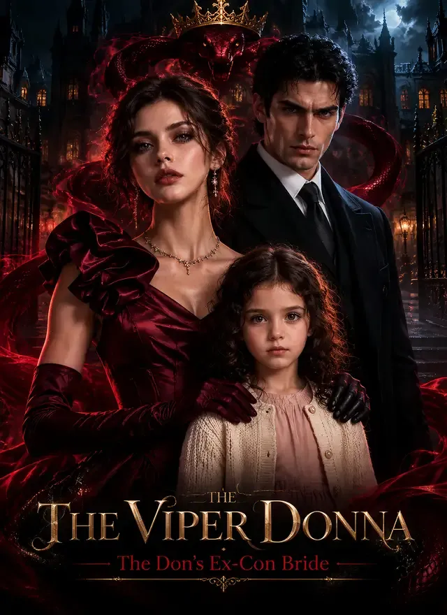 The Viper Donna: The Don's Ex-Con Bride cover